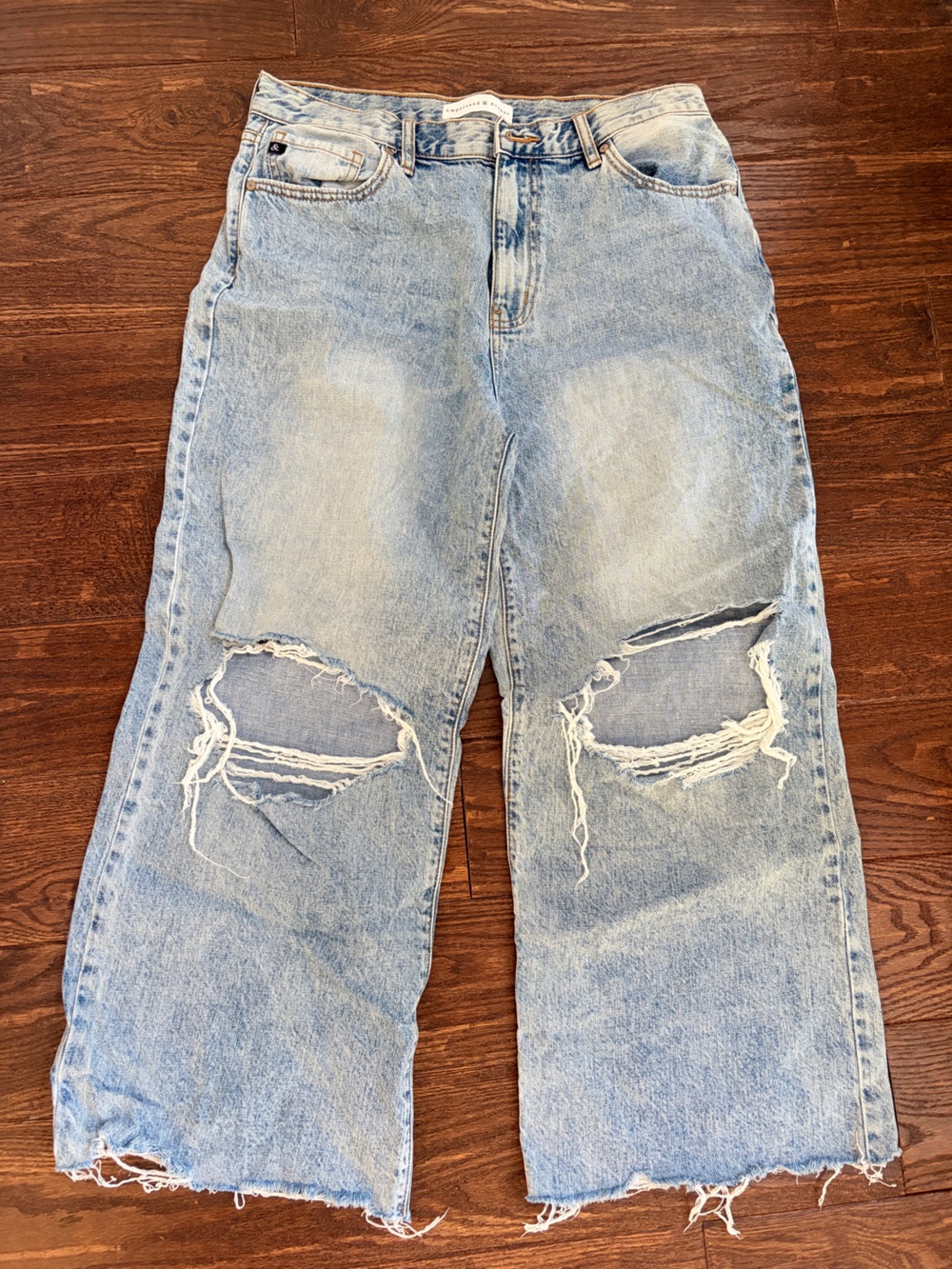 Ampersand & Avenue Jeans